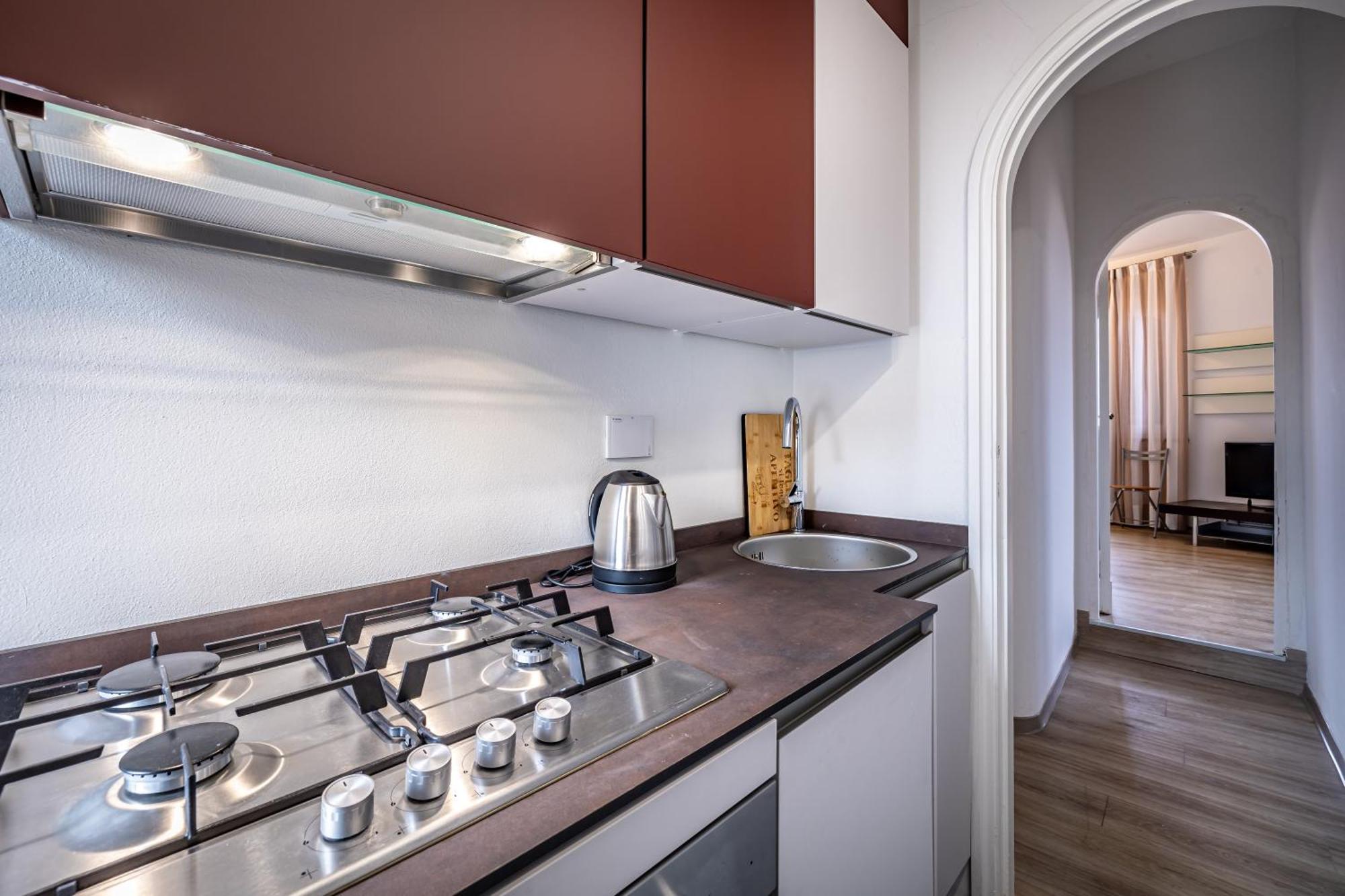 Yid Pontevecchio With View Apartment Florence Exterior photo